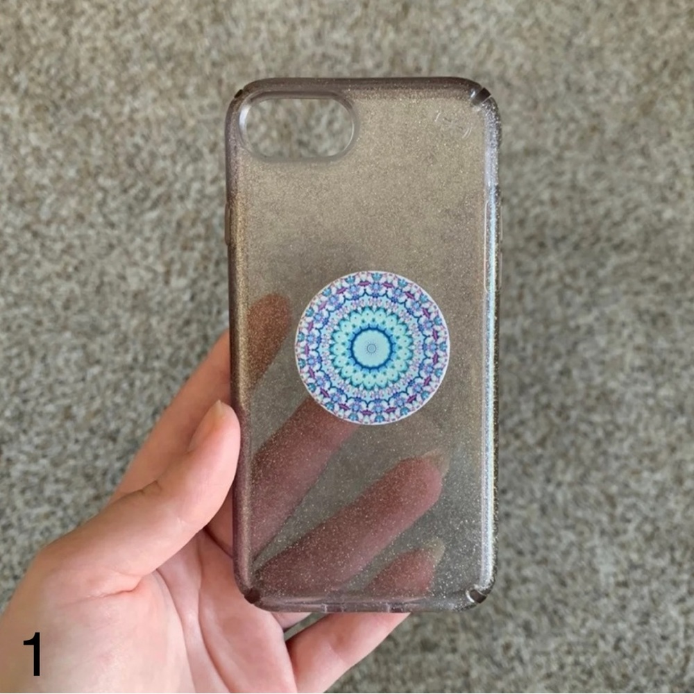 iPhone SE 2020/8/7/6s/6 speck case